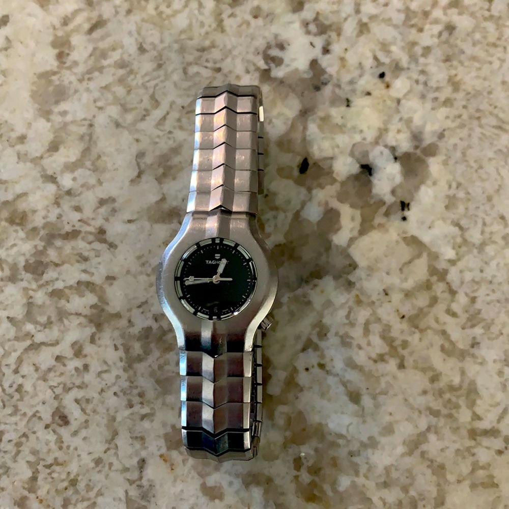 Tagheuer watch